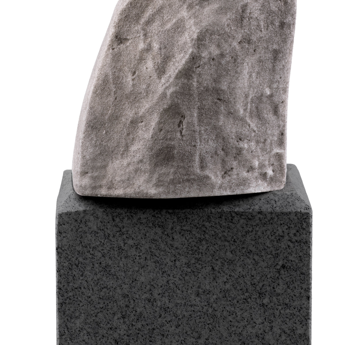 Bust Roman Imperial, piatră antichizată