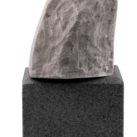 Bust Roman Imperial, piatră antichizată