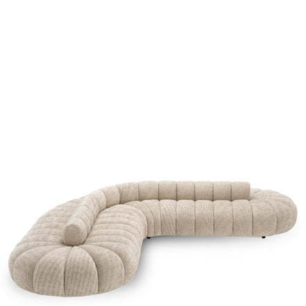 Canapea Alison creststone bej