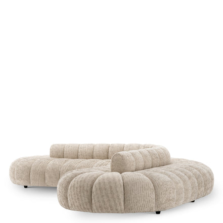 Canapea Alison creststone bej