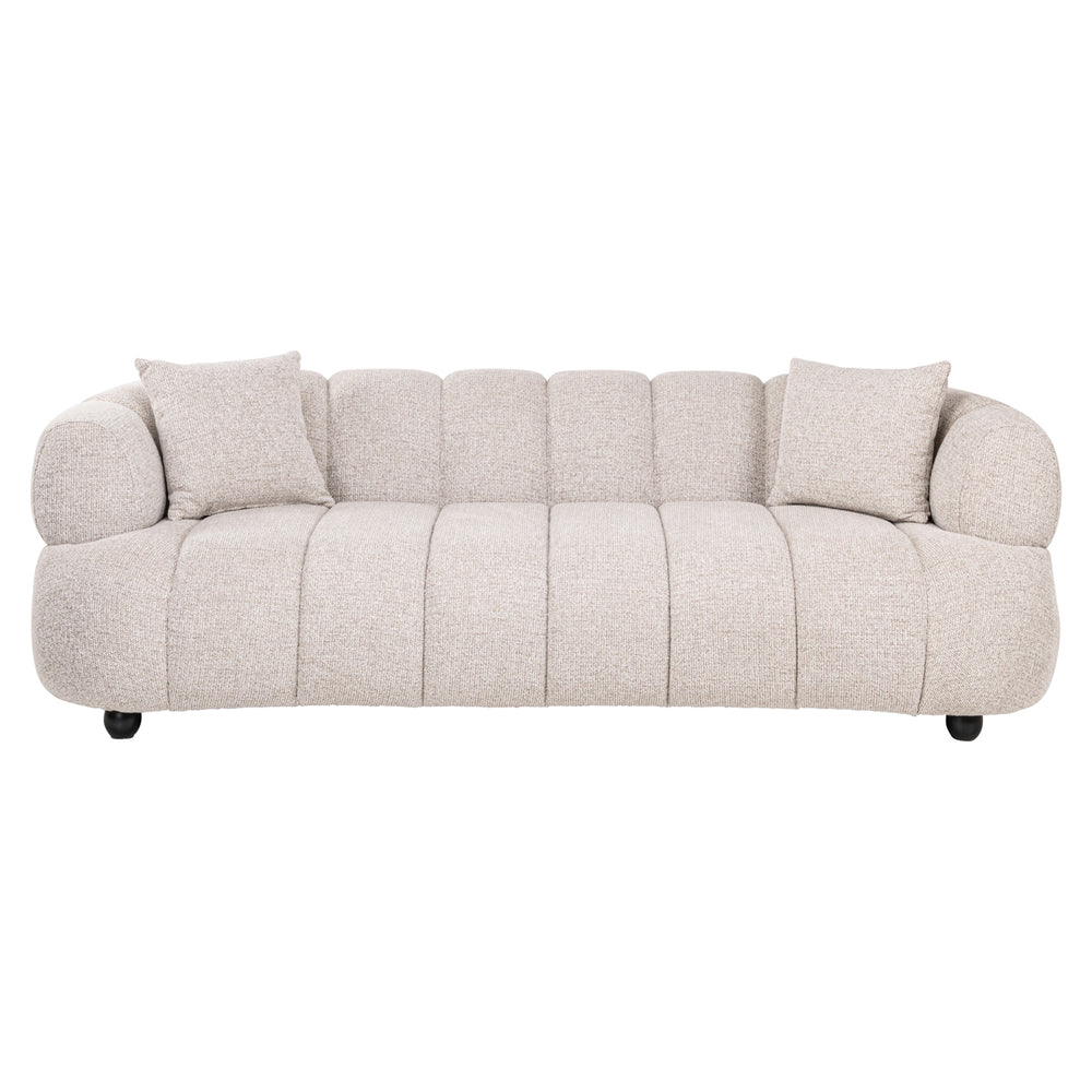 Canapea Amelia, fancy natural