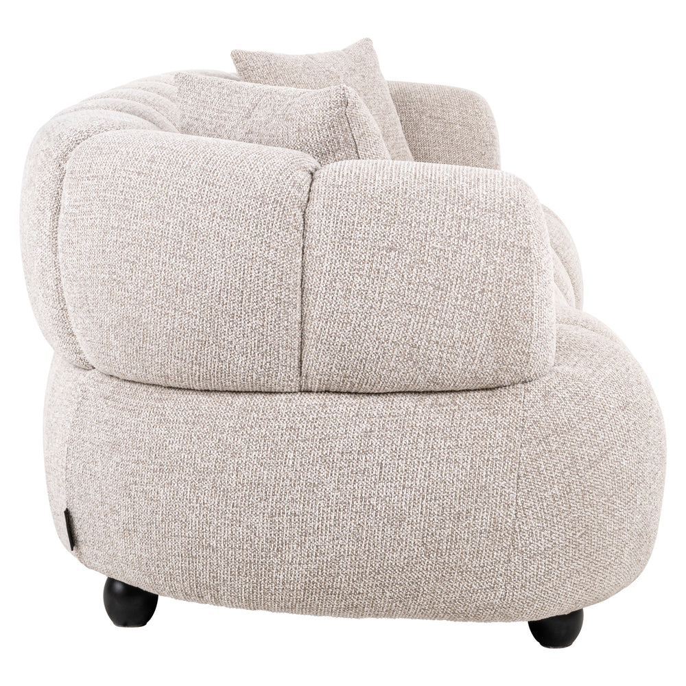 Canapea Amelia, fancy natural