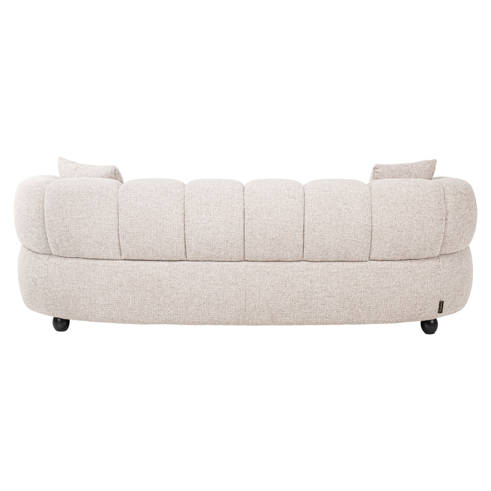 Canapea Amelia, fancy natural