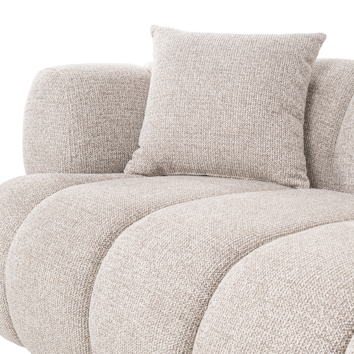 Canapea Amelia, fancy natural