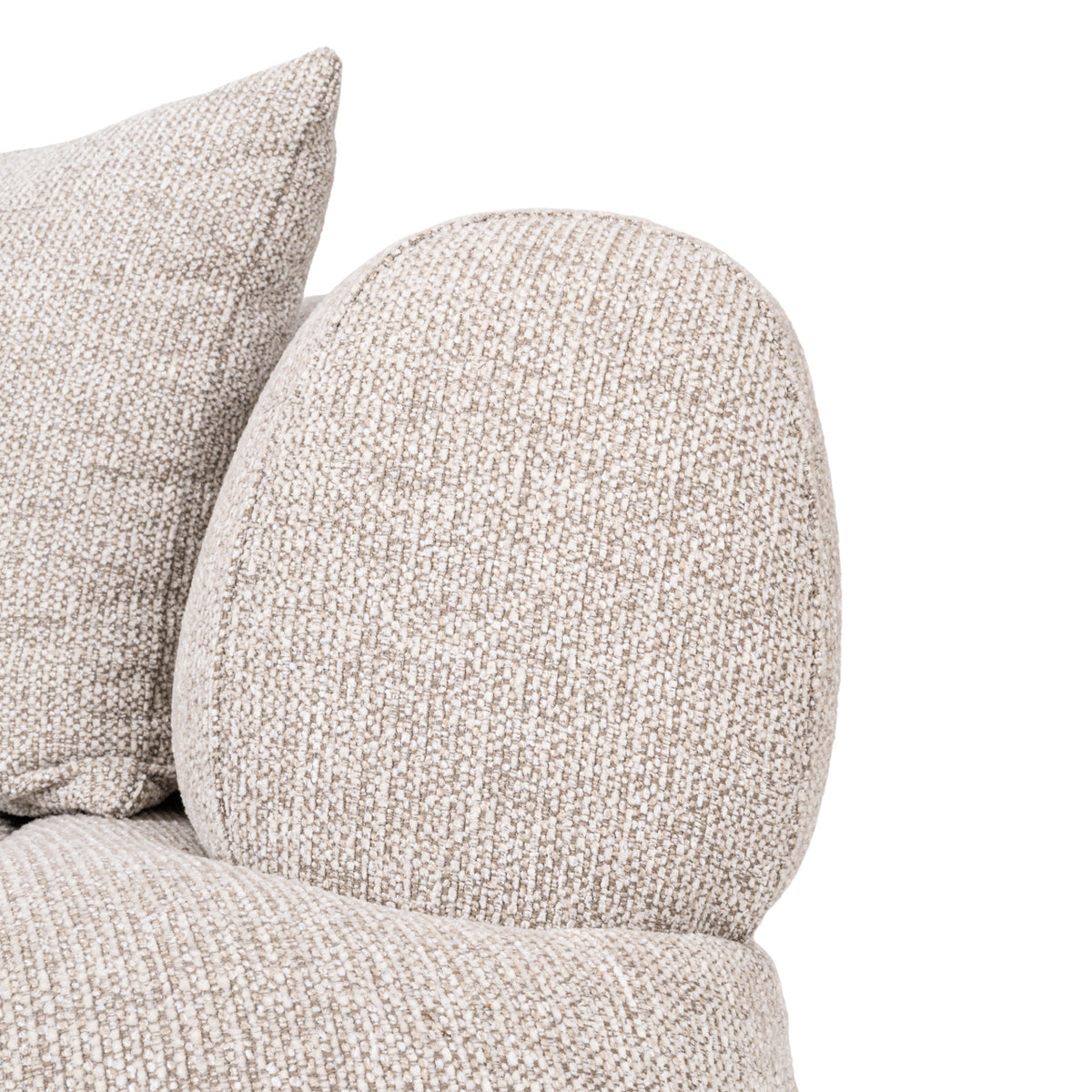 Canapea Amelia, fancy natural