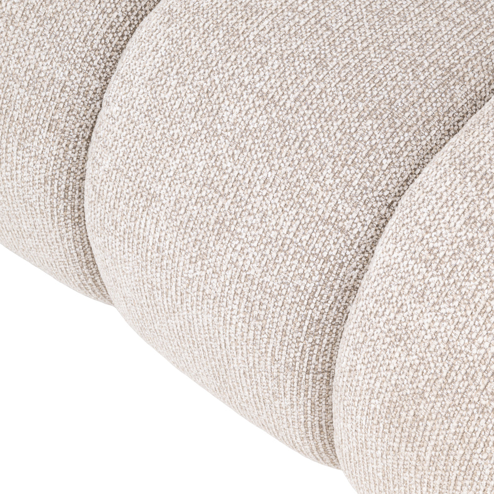 Canapea Amelia, fancy natural