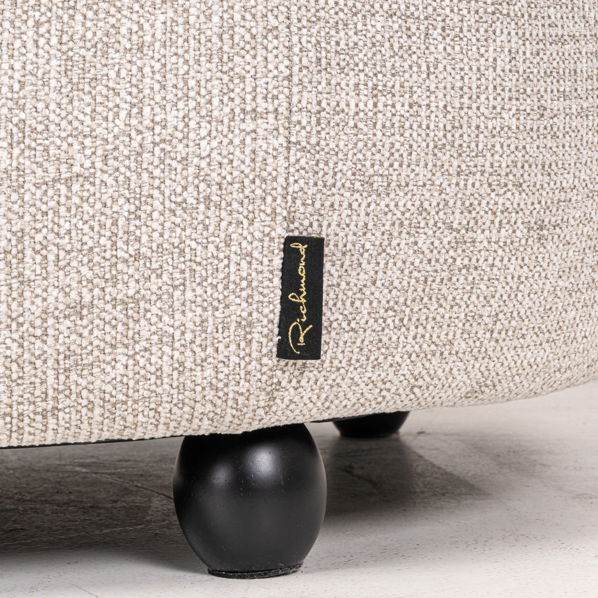 Canapea Amelia, fancy natural