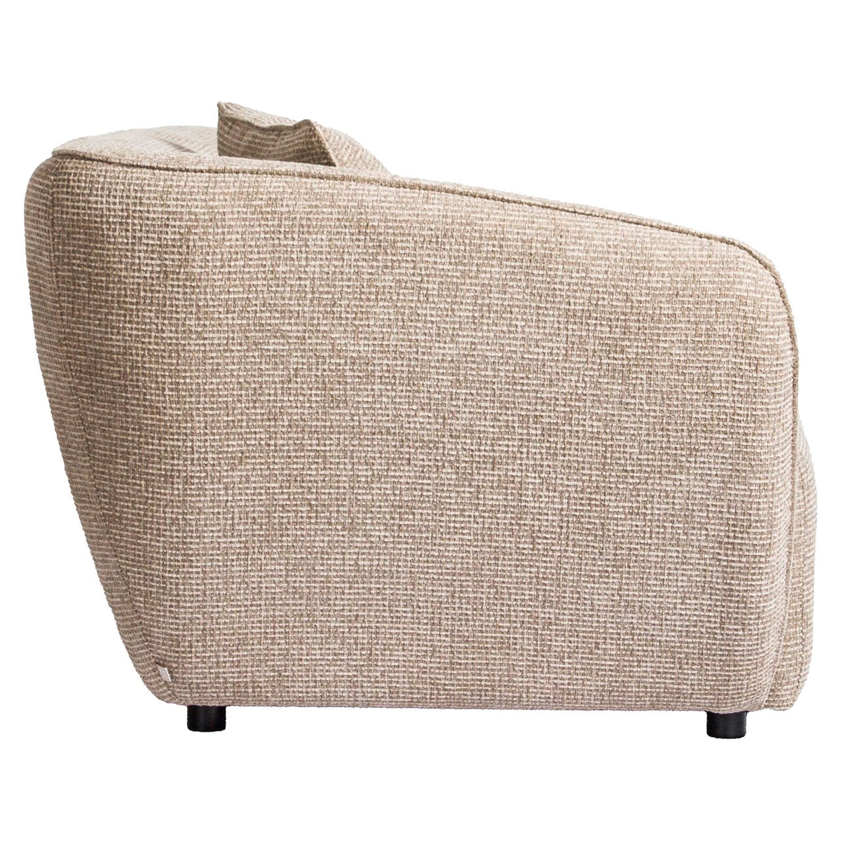 Canapea Armand, blockweave natural