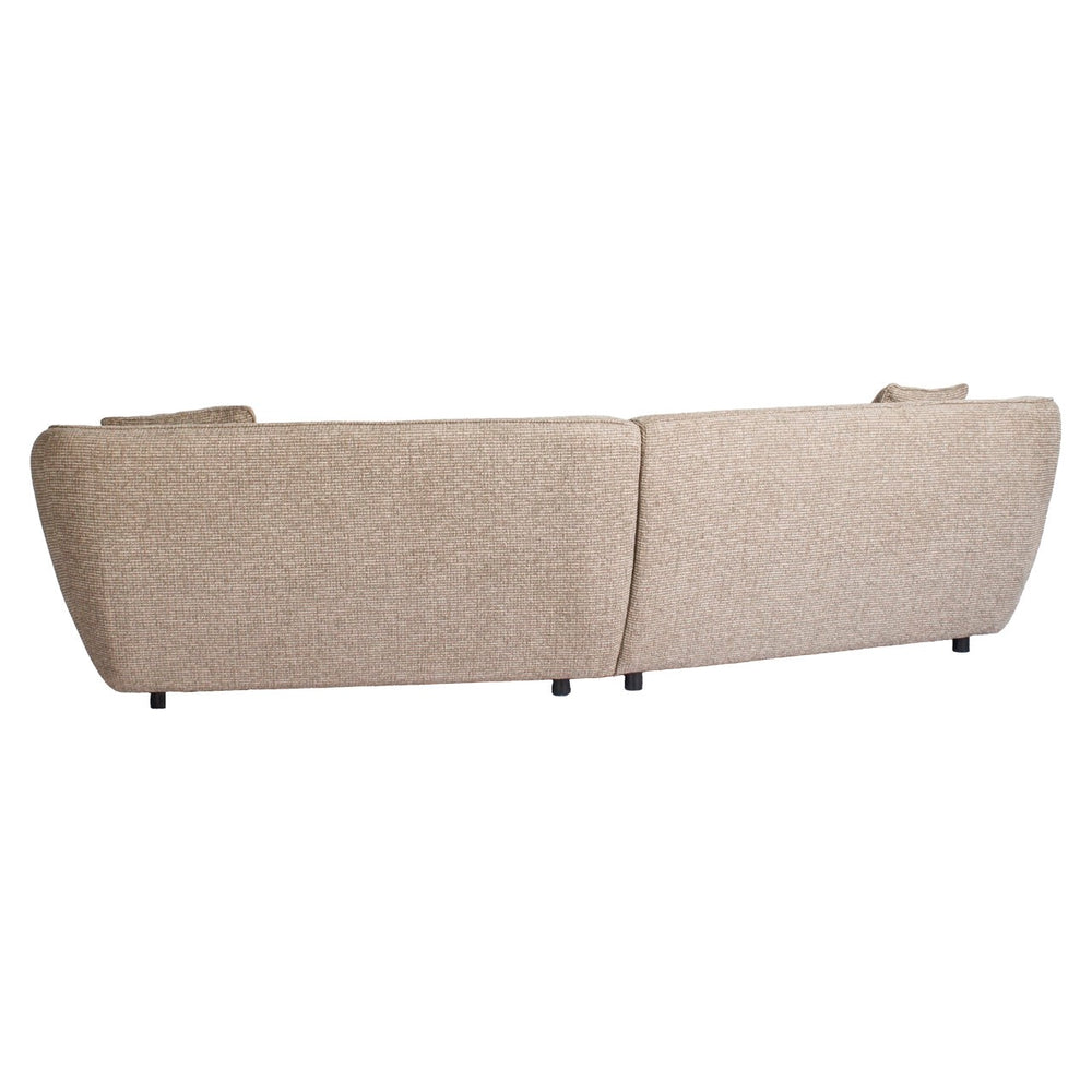 Canapea Armand, blockweave natural