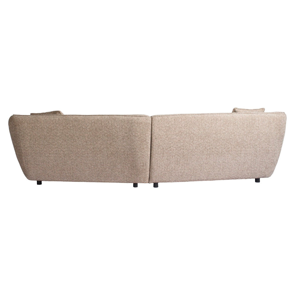 Canapea Armand, blockweave natural
