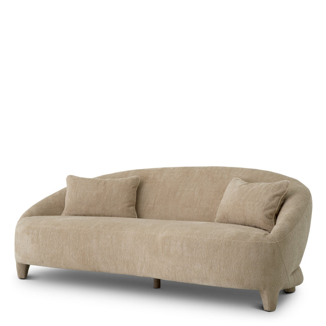 Canapea Avenley avelin nisip