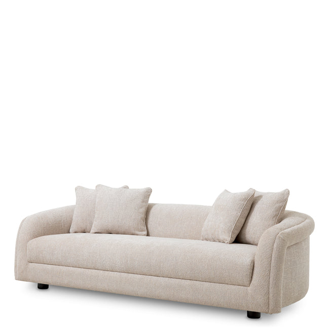 Canapea Avenza greyfort gri deschis