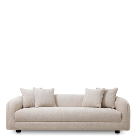 Canapea Avenza greyfort gri deschis
