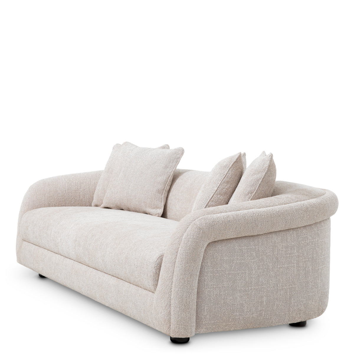 Canapea Avenza greyfort gri deschis