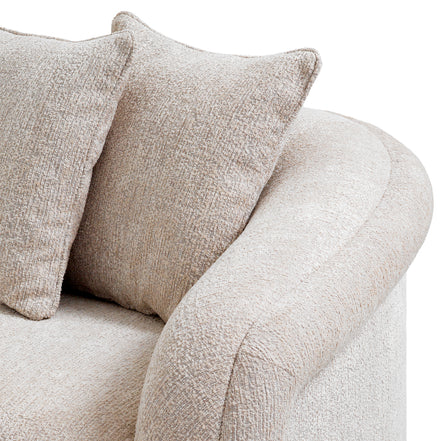 Canapea Avenza greyfort gri deschis