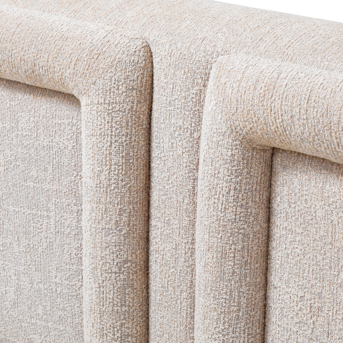 Canapea Avenza greyfort gri deschis