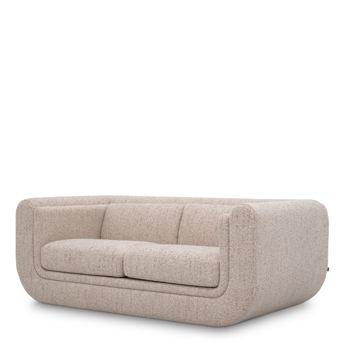 Canapea Barrow S vireton bej