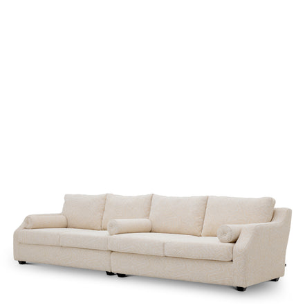 Canapea Bellavoir camari crem