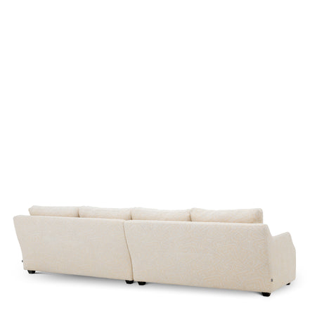 Canapea Bellavoir camari crem