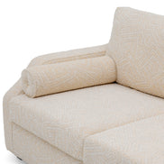 Canapea Bellavoir camari crem