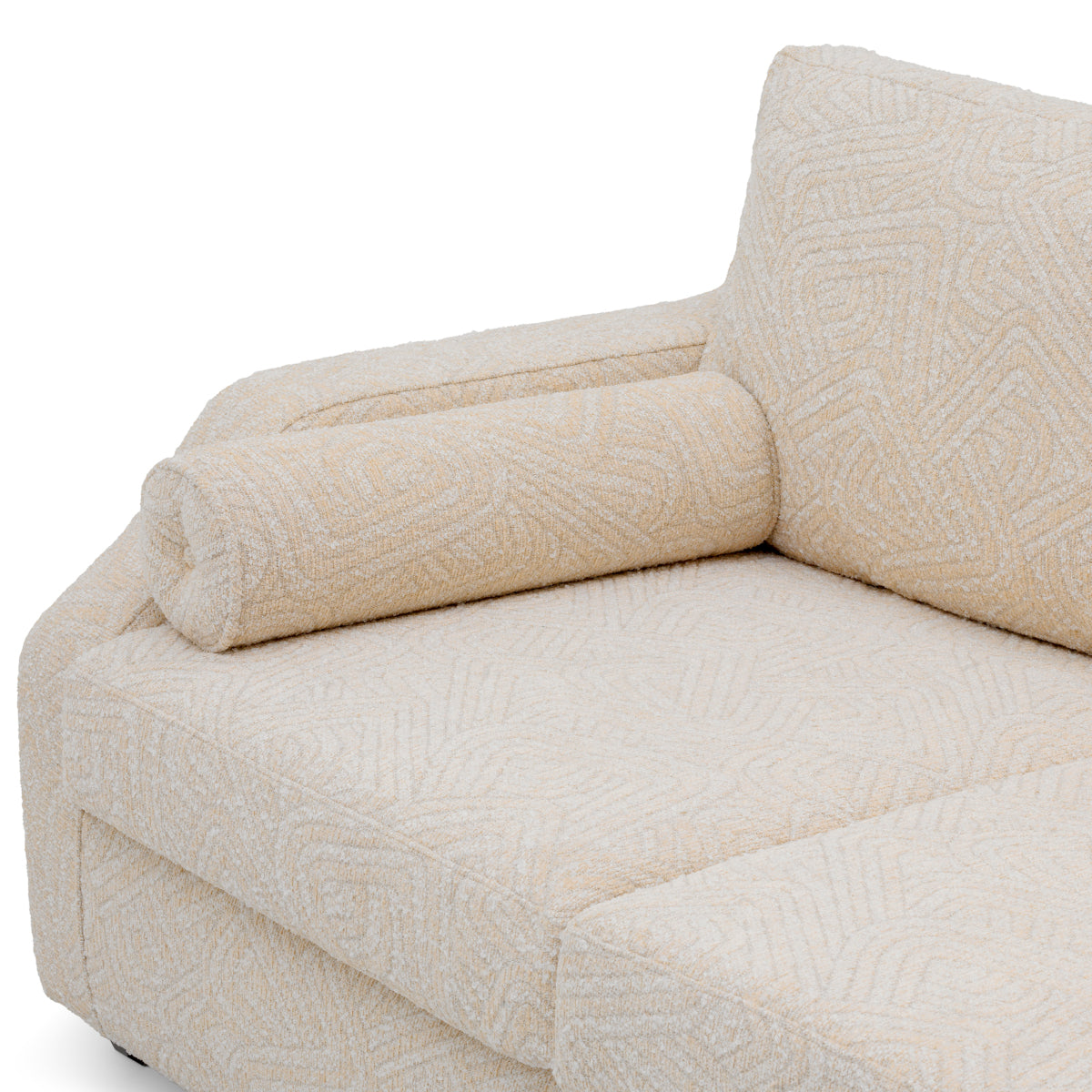 Canapea Bellavoir camari crem