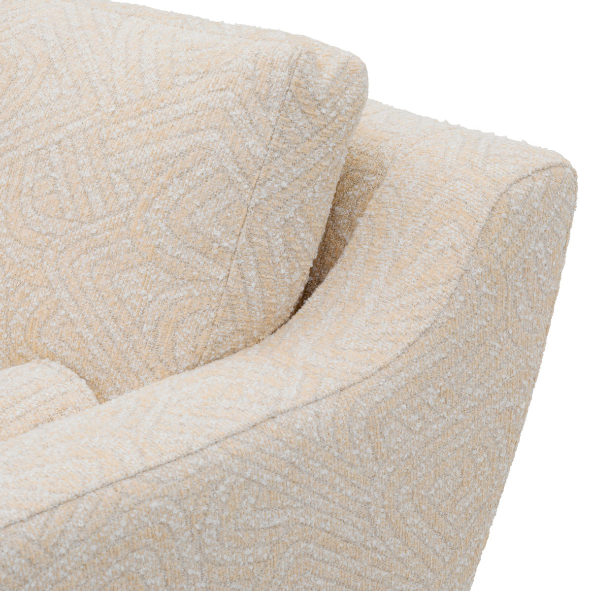 Canapea Bellavoir camari crem
