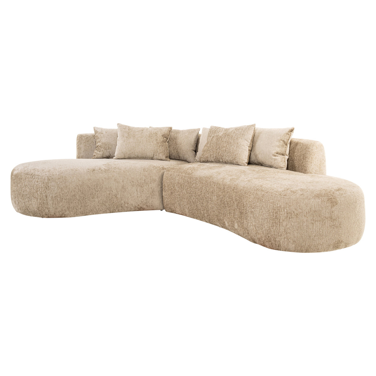 Canapea Cassie, desert fusion, 4 locuri