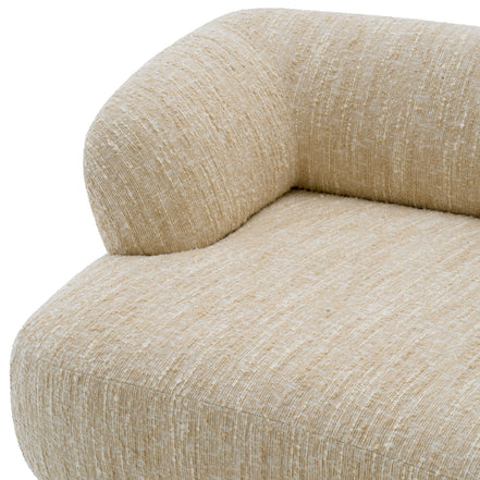Canapea Cordova bouclé, sonata crem