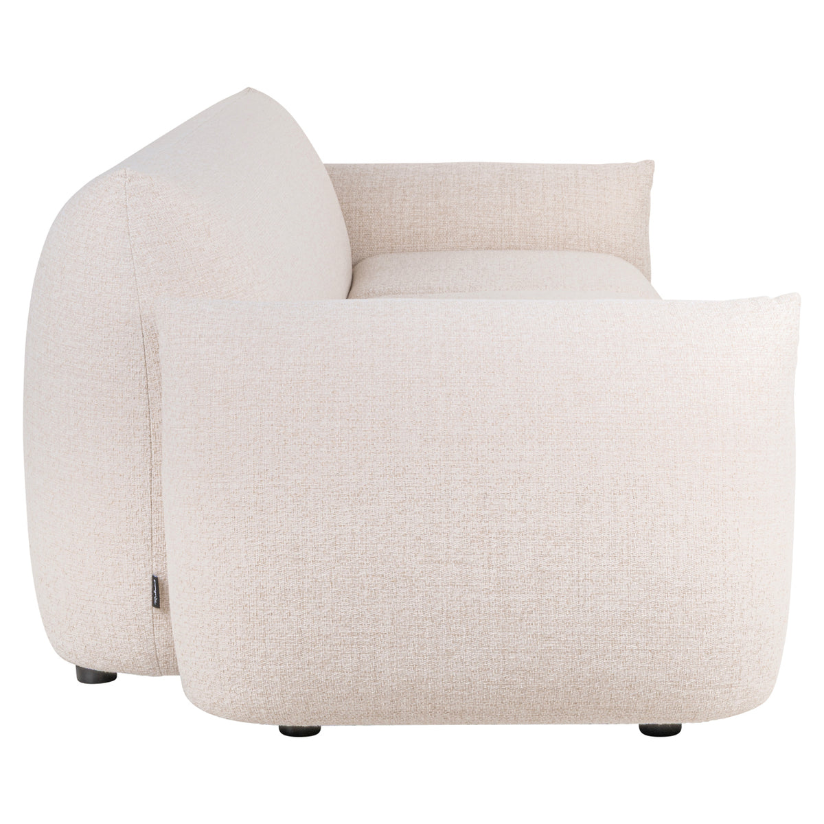 Canapea de exterior Dawson, alpine bej