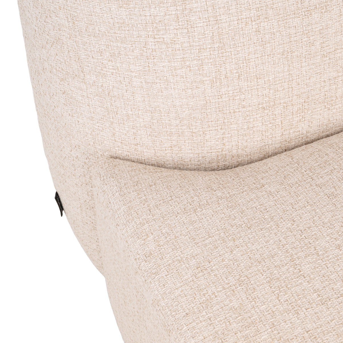 Canapea de exterior Dawson, alpine bej, element suplimentar