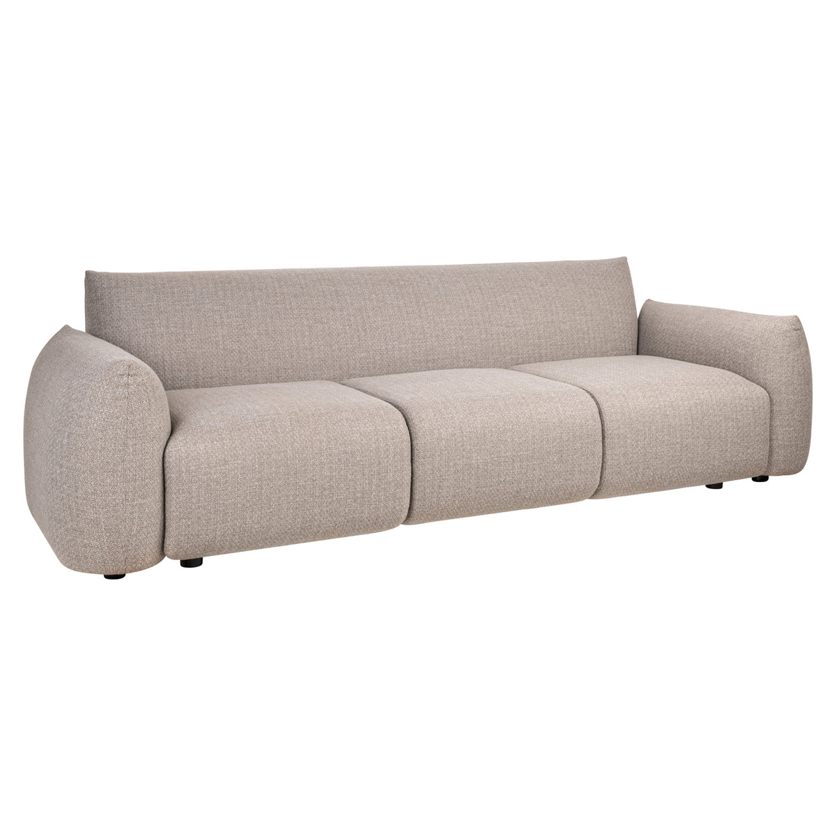 Canapea de exterior Dawson, alpine greige
