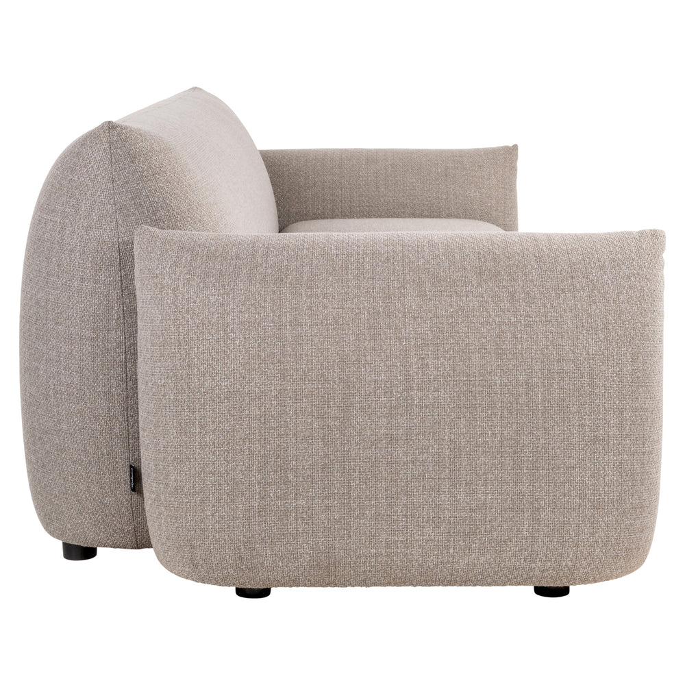 Canapea de exterior Dawson, alpine greige