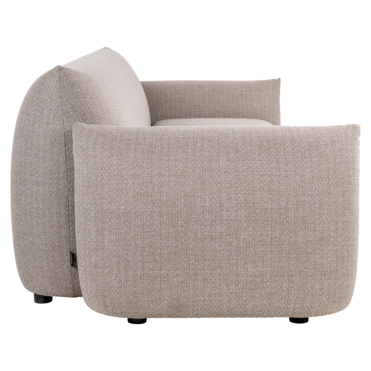 Canapea de exterior Dawson, alpine greige