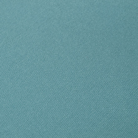 Canapea de exterior Ocean Club L, alb, Sunbrella mineral albastru