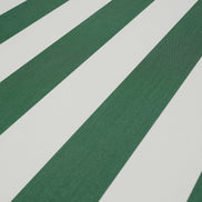 Canapea de exterior Ocean Club S, verde, blaise alb-crem, florent verde
