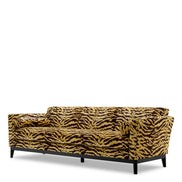 Canapea Flux tigris maro