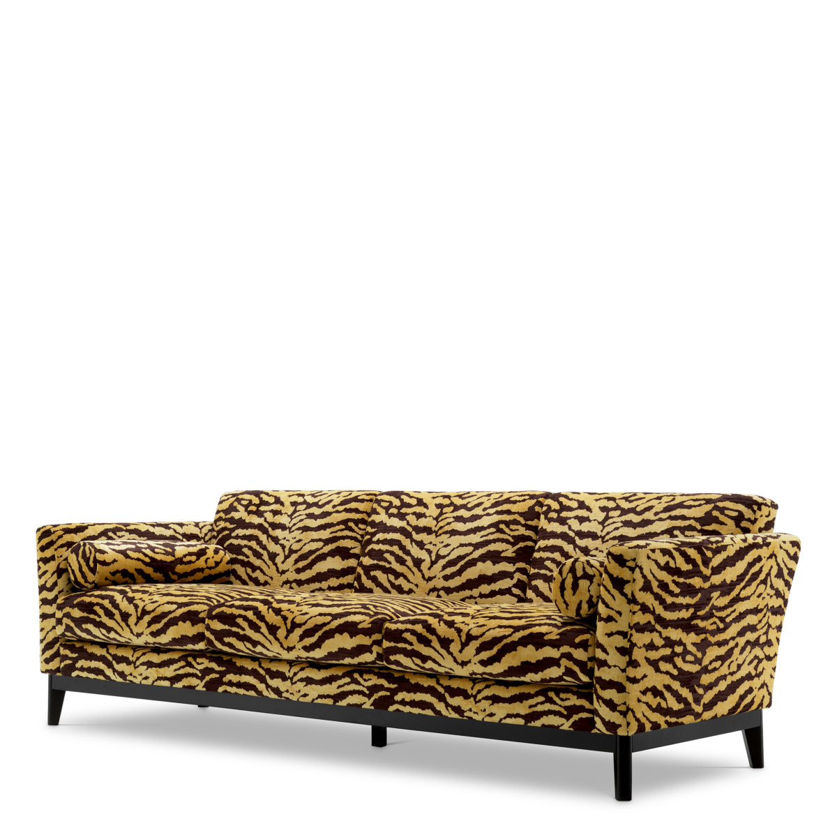 Canapea Flux tigris maro