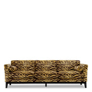 Canapea Flux tigris maro