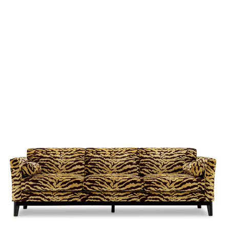 Canapea Flux tigris maro
