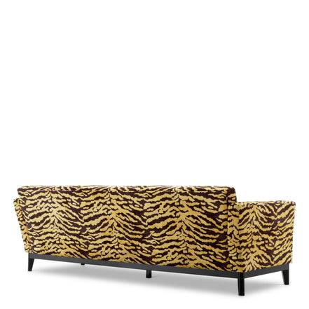 Canapea Flux tigris maro