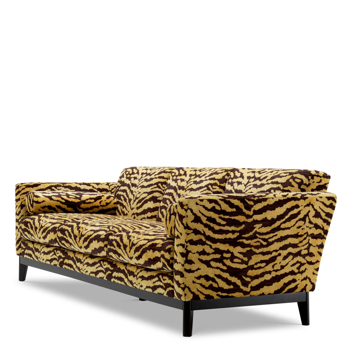 Canapea Flux tigris maro
