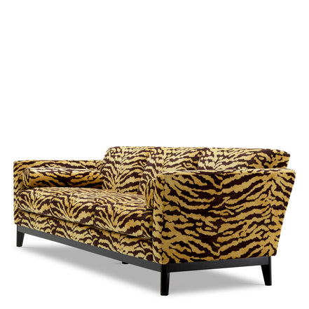Canapea Flux tigris maro