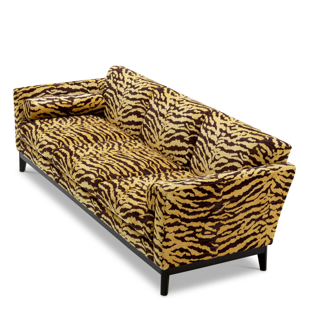 Canapea Flux tigris maro