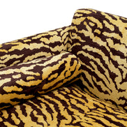 Canapea Flux tigris maro