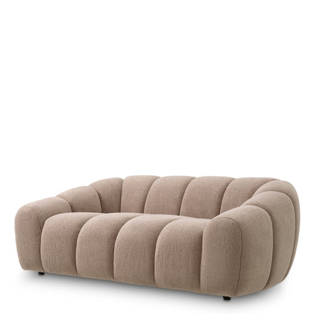 Canapea Gavona withmore greige