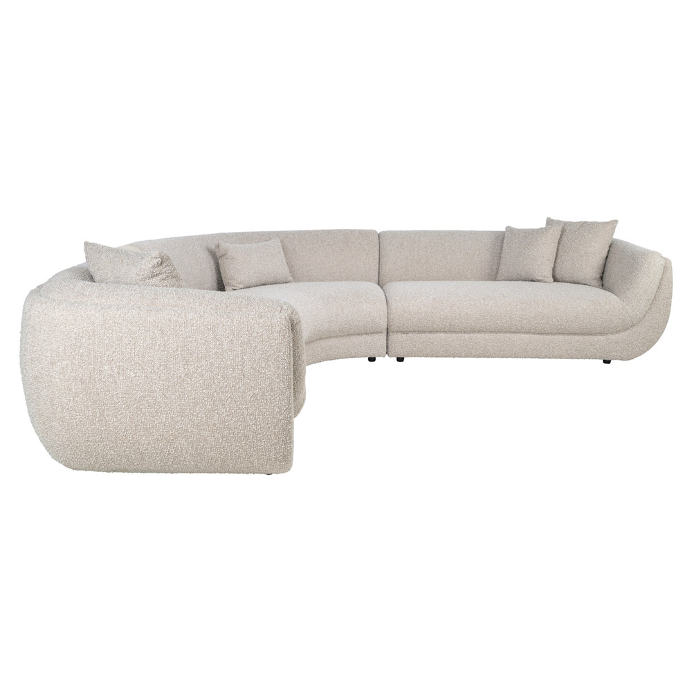 Canapea Gianelle, chunky natural