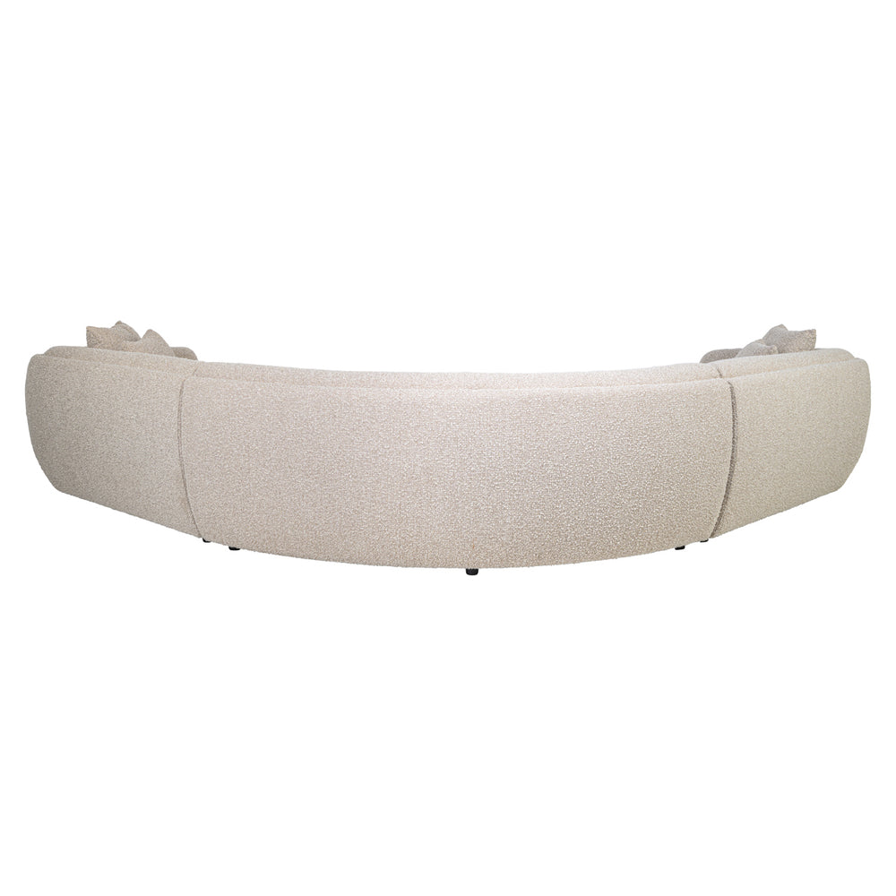 Canapea Gianelle, chunky natural