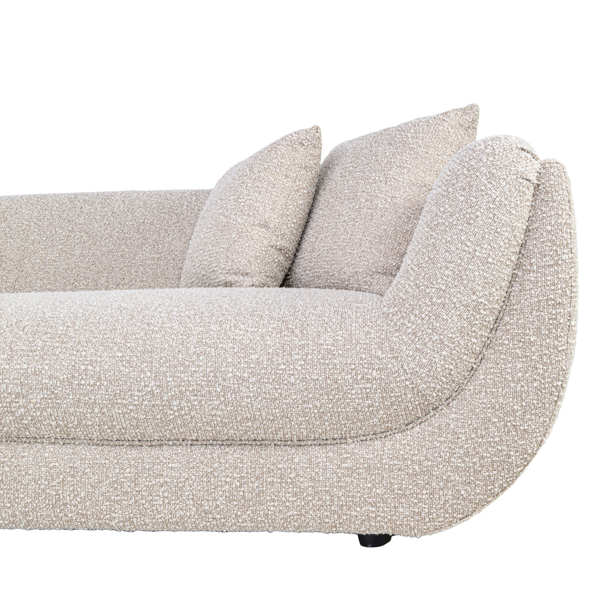 Canapea Gianelle, chunky natural