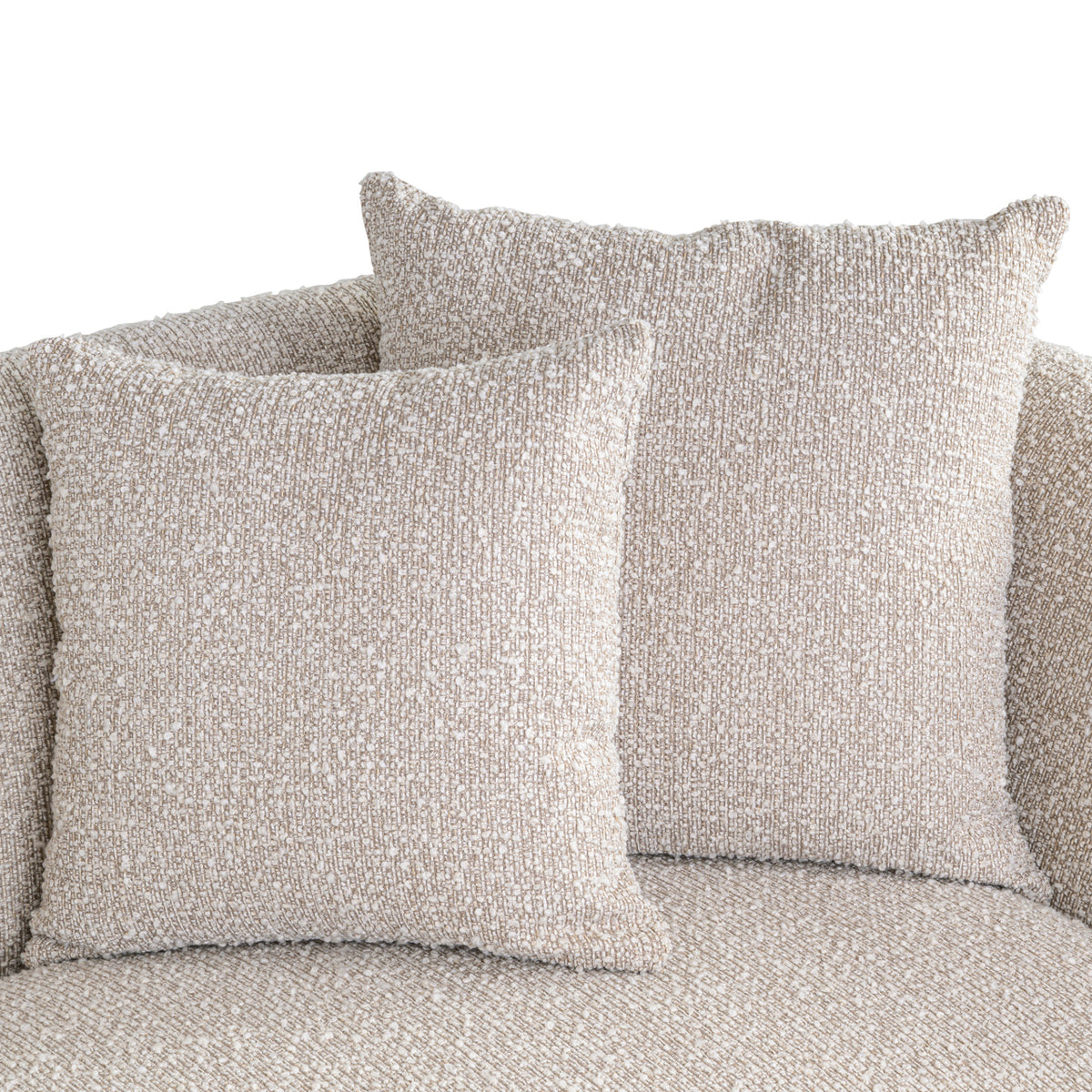 Canapea Gianelle, chunky natural