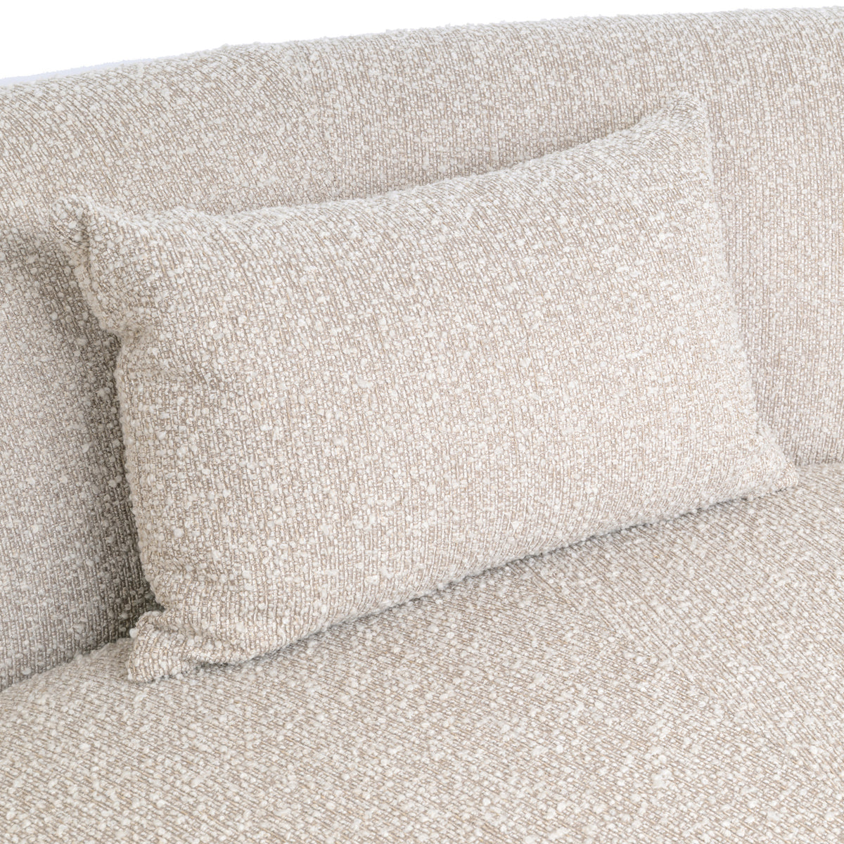Canapea Gianelle, chunky natural